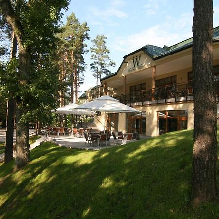 Hotel Nad Wigrami Gawrych Ruda エクステリア 写真